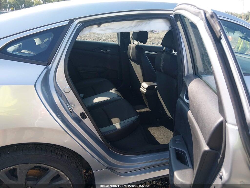 2HGFC2F89LH594583 2020 HONDA CIVIC photo no. 8