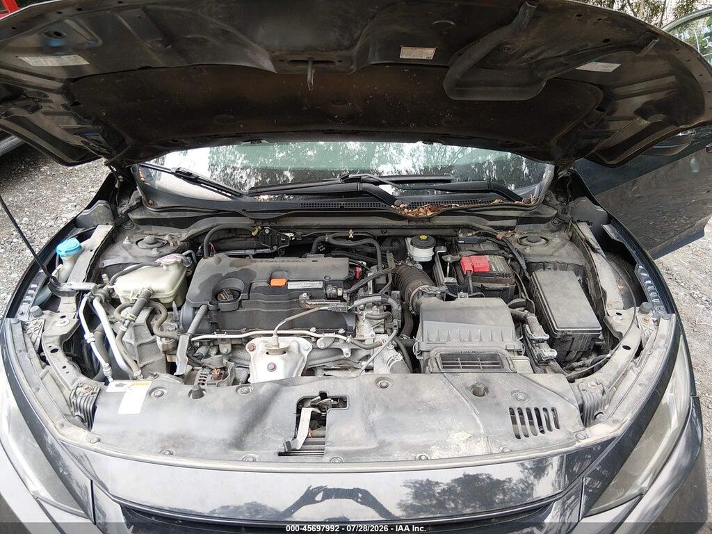 2HGFC2F82LH528067 2020 HONDA CIVIC photo no. 10