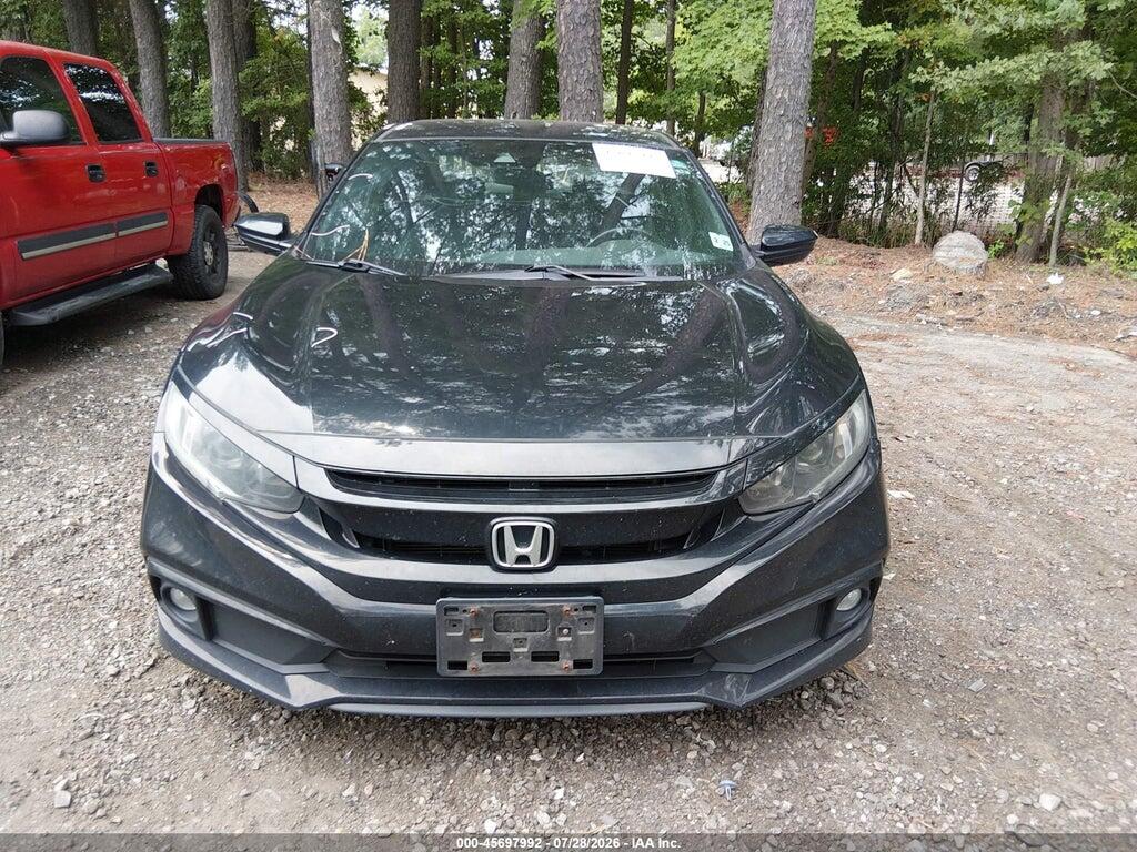 2HGFC2F82LH528067 2020 HONDA CIVIC photo no. 12
