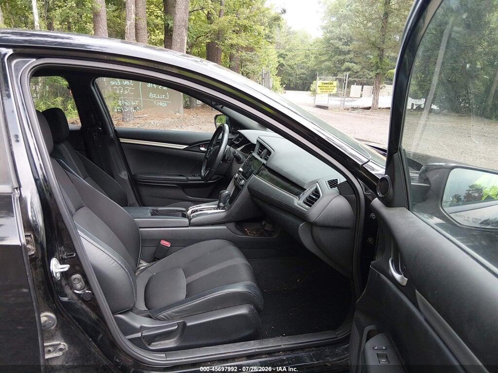 2HGFC2F82LH528067 2020 HONDA CIVIC photo no. 5