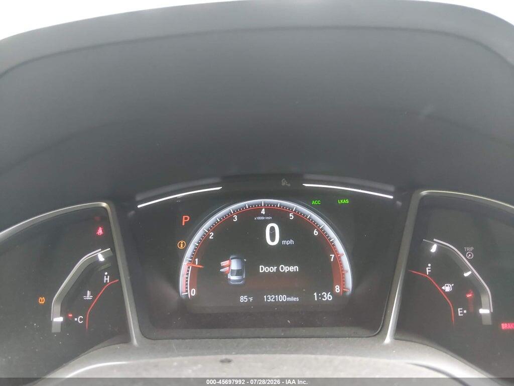 2HGFC2F82LH528067 2020 HONDA CIVIC photo no. 7