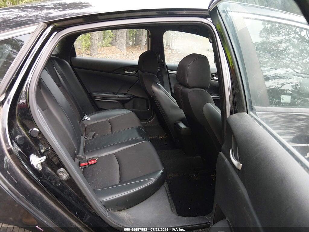 2HGFC2F82LH528067 2020 HONDA CIVIC photo no. 8