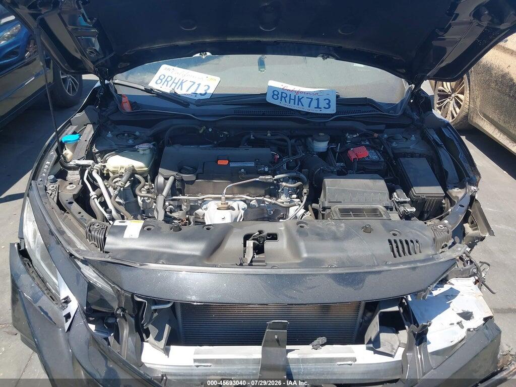 2HGFC2F89LH535081 2020 HONDA CIVIC photo no. 10