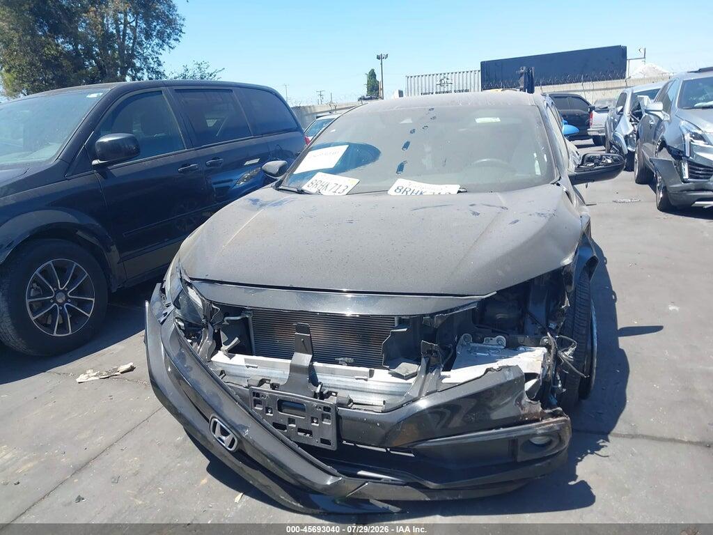 2HGFC2F89LH535081 2020 HONDA CIVIC photo no. 12