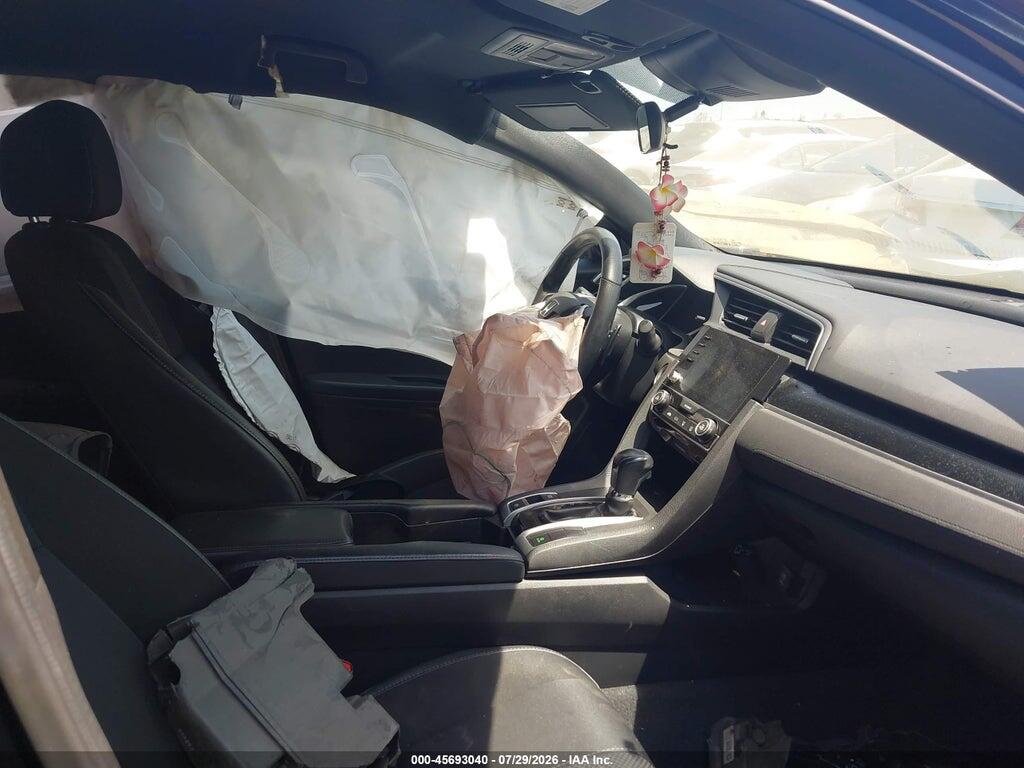 2HGFC2F89LH535081 2020 HONDA CIVIC photo no. 5
