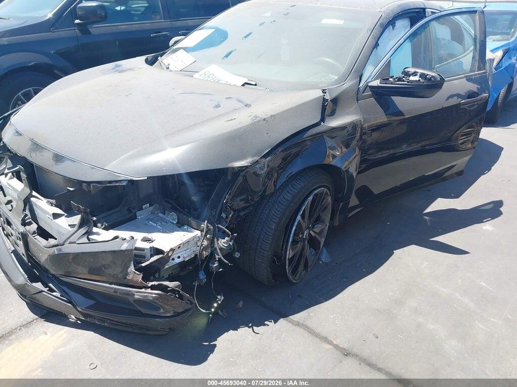 2HGFC2F89LH535081 2020 HONDA CIVIC photo no. 6