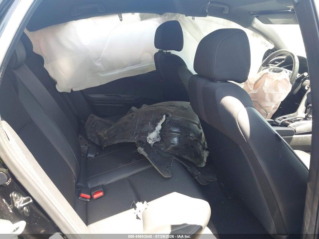 2HGFC2F89LH535081 2020 HONDA CIVIC photo no. 8