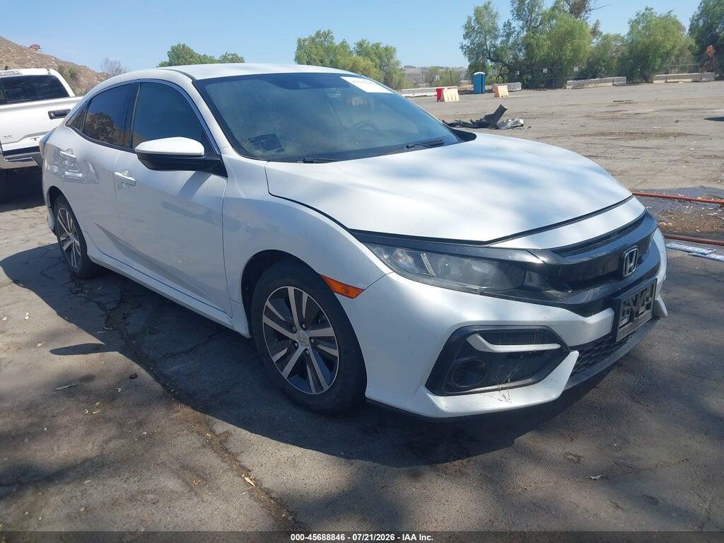 SHHFK7H31LU413397 2020 HONDA CIVIC photo no. 1