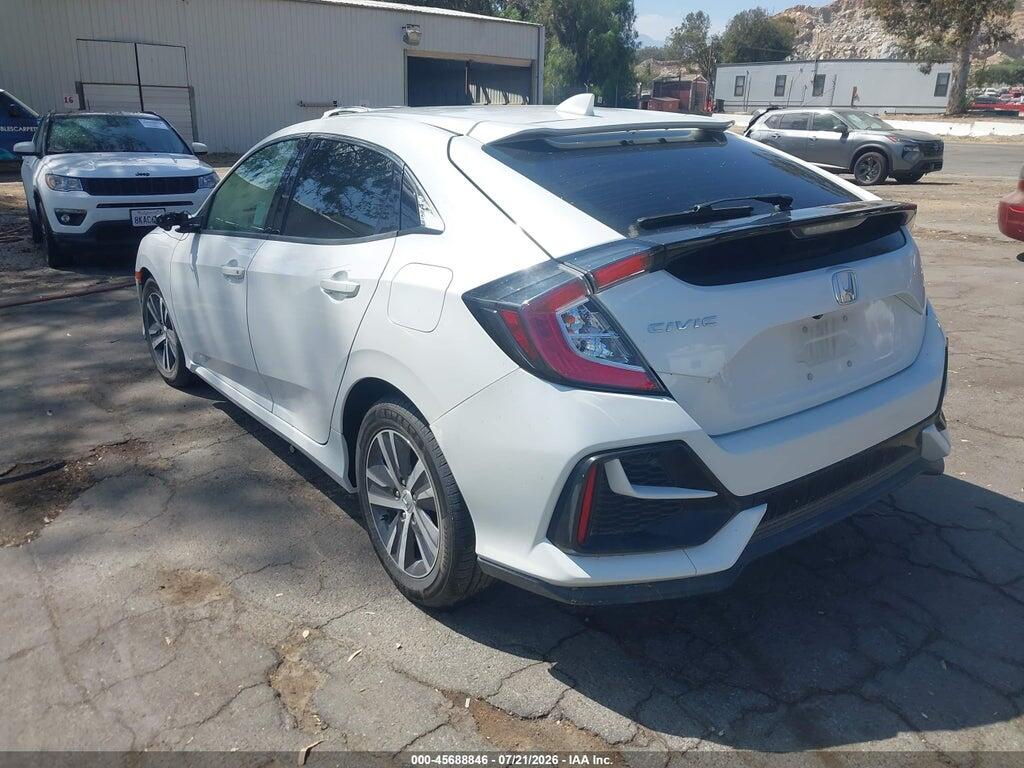 SHHFK7H31LU413397 2020 HONDA CIVIC photo no. 3