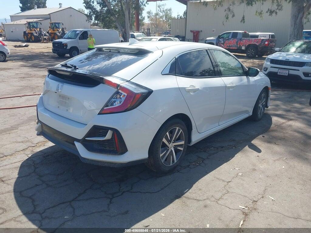 SHHFK7H31LU413397 2020 HONDA CIVIC photo no. 4
