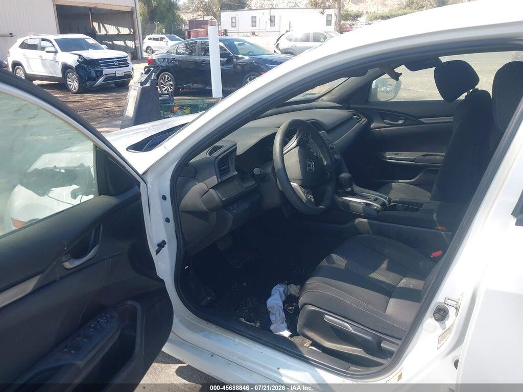 SHHFK7H31LU413397 2020 HONDA CIVIC photo no. 5