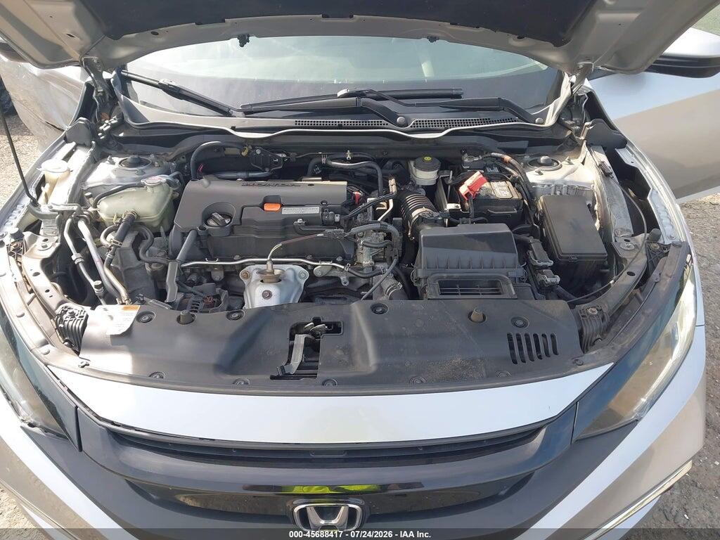 2HGFC2F67LH563041 2020 HONDA CIVIC photo no. 10