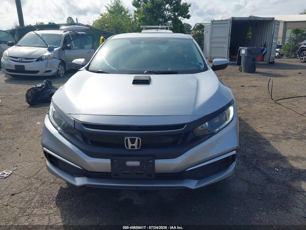 2HGFC2F67LH563041 2020 HONDA CIVIC photo no. 12