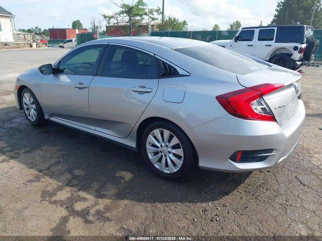 2HGFC2F67LH563041 2020 HONDA CIVIC photo no. 3