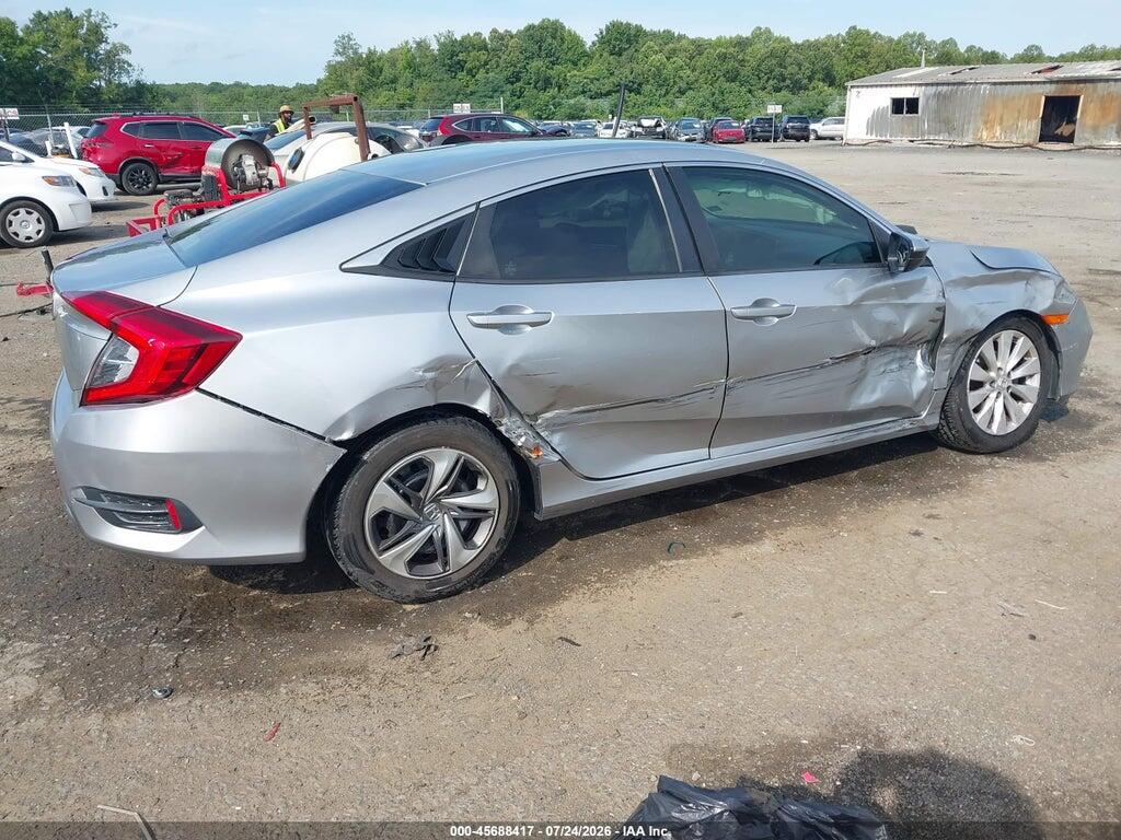 2HGFC2F67LH563041 2020 HONDA CIVIC photo no. 4