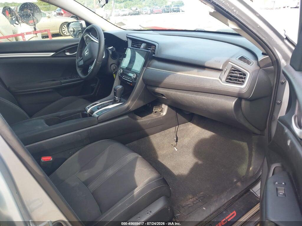 2HGFC2F67LH563041 2020 HONDA CIVIC photo no. 5