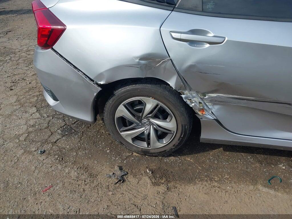 2HGFC2F67LH563041 2020 HONDA CIVIC photo no. 6