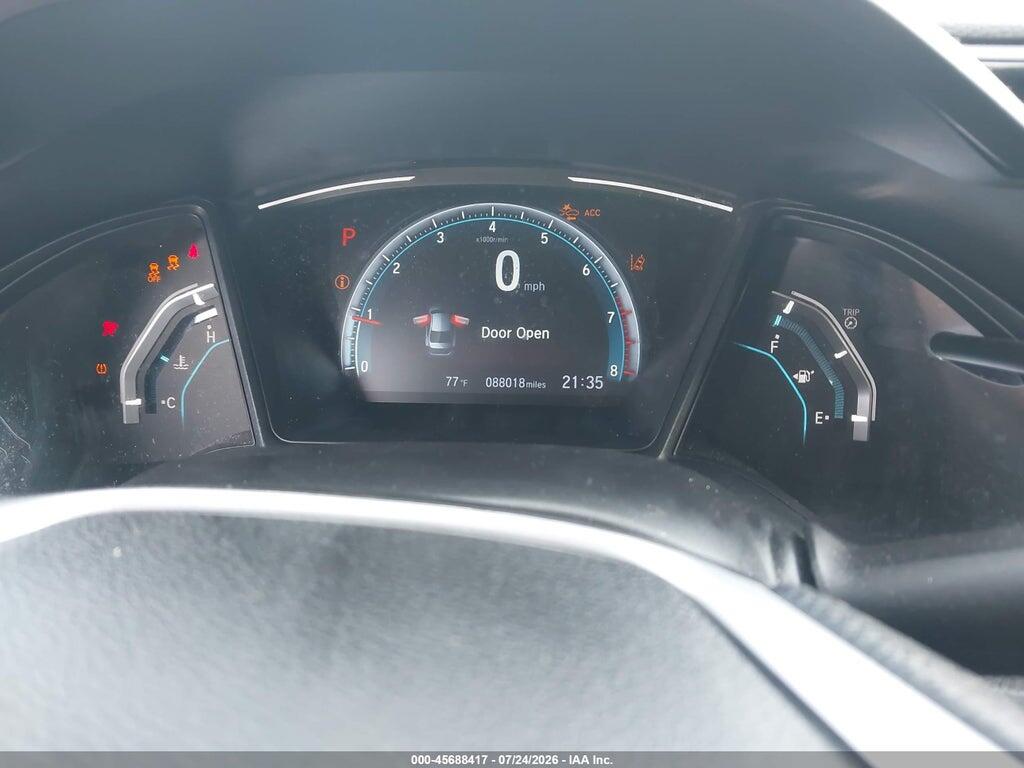 2HGFC2F67LH563041 2020 HONDA CIVIC photo no. 7