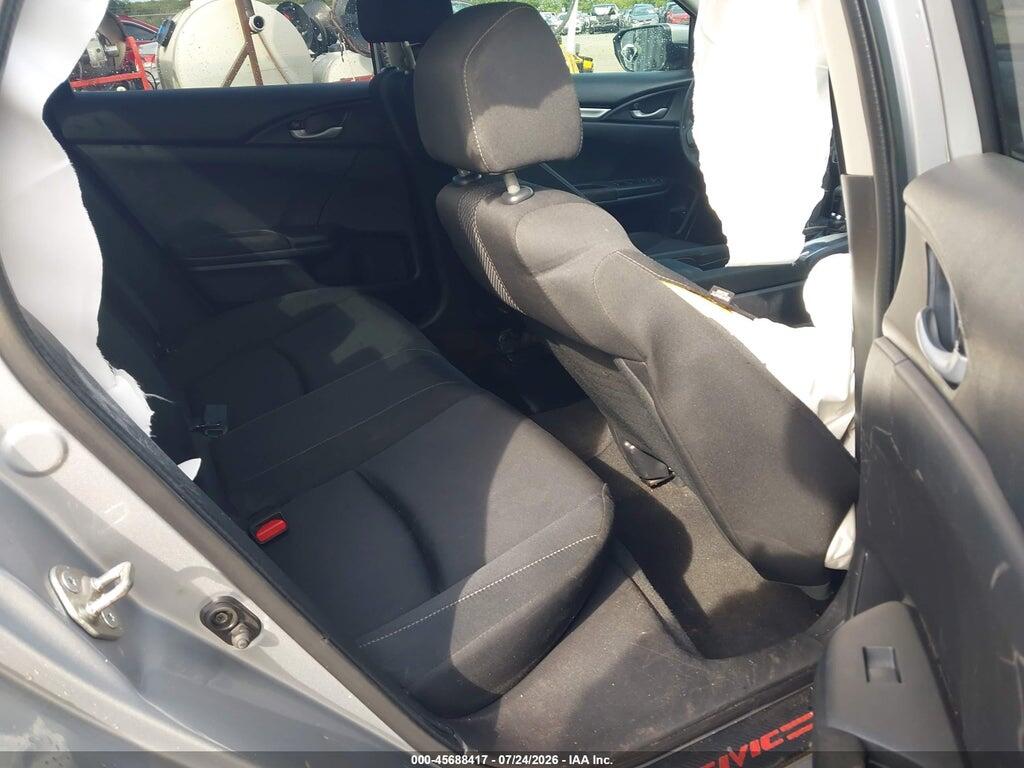 2HGFC2F67LH563041 2020 HONDA CIVIC photo no. 8