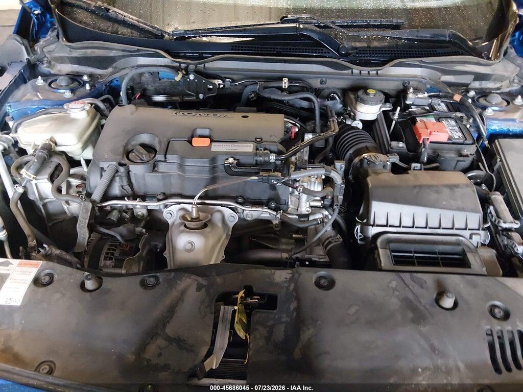 2HGFC2F82LH555933 2020 HONDA CIVIC photo no. 10