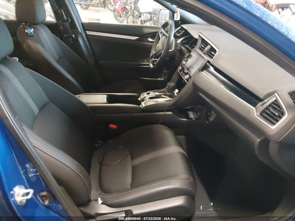 2HGFC2F82LH555933 2020 HONDA CIVIC photo no. 5