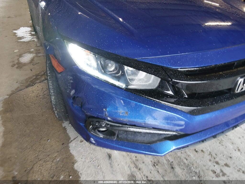 2HGFC2F82LH555933 2020 HONDA CIVIC photo no. 6
