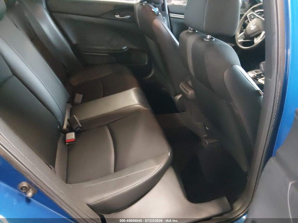 2HGFC2F82LH555933 2020 HONDA CIVIC photo no. 8