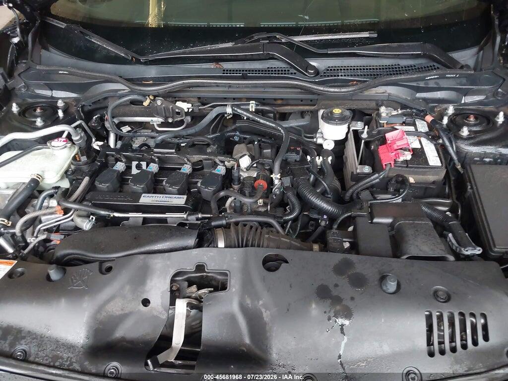 SHHFK7H81LU417459 2020 HONDA CIVIC photo no. 10