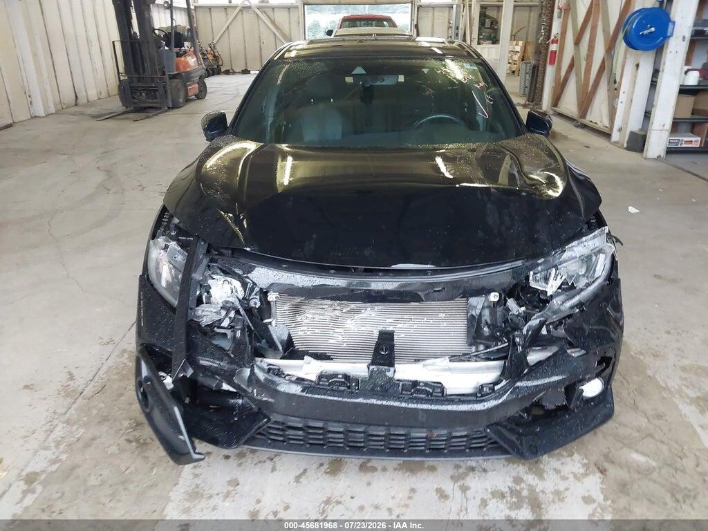SHHFK7H81LU417459 2020 HONDA CIVIC photo no. 12