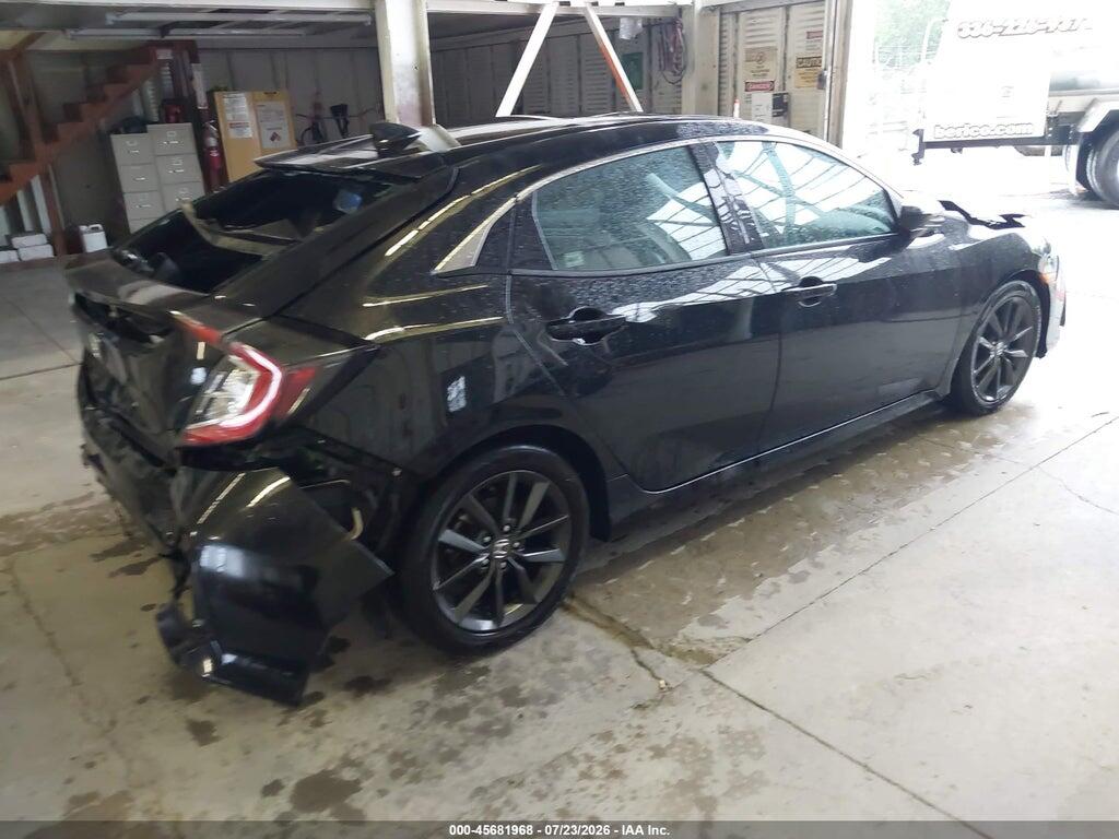 SHHFK7H81LU417459 2020 HONDA CIVIC photo no. 4
