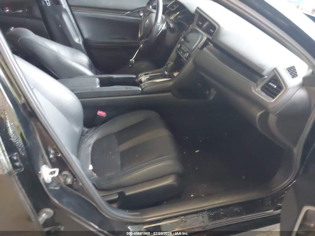 SHHFK7H81LU417459 2020 HONDA CIVIC photo no. 5