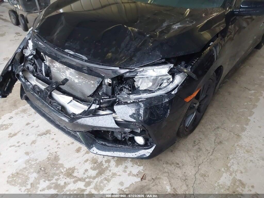 SHHFK7H81LU417459 2020 HONDA CIVIC photo no. 6