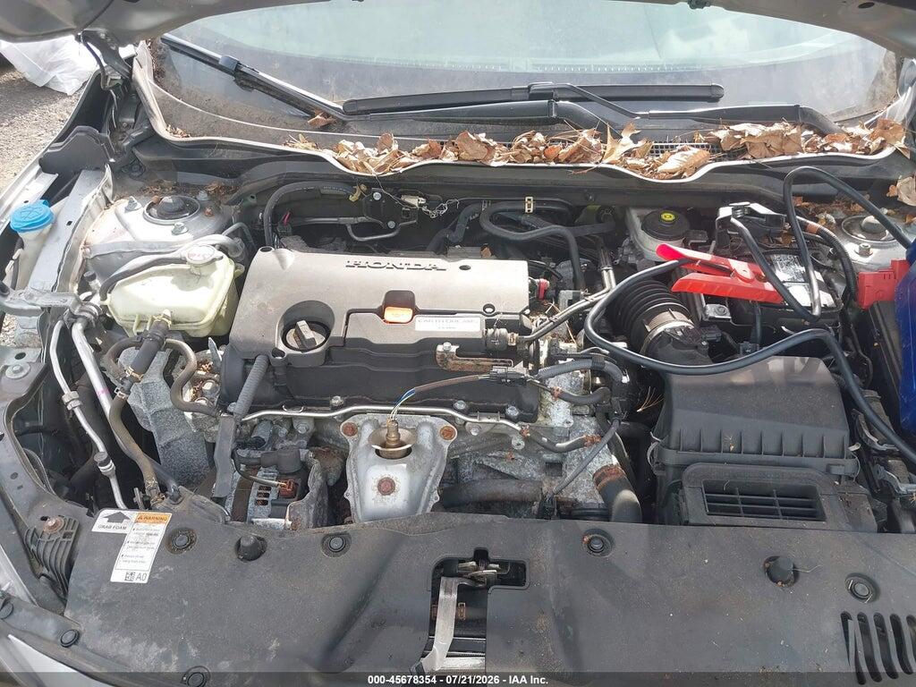 2HGFC2E85LH528517 2020 HONDA CIVIC photo no. 10