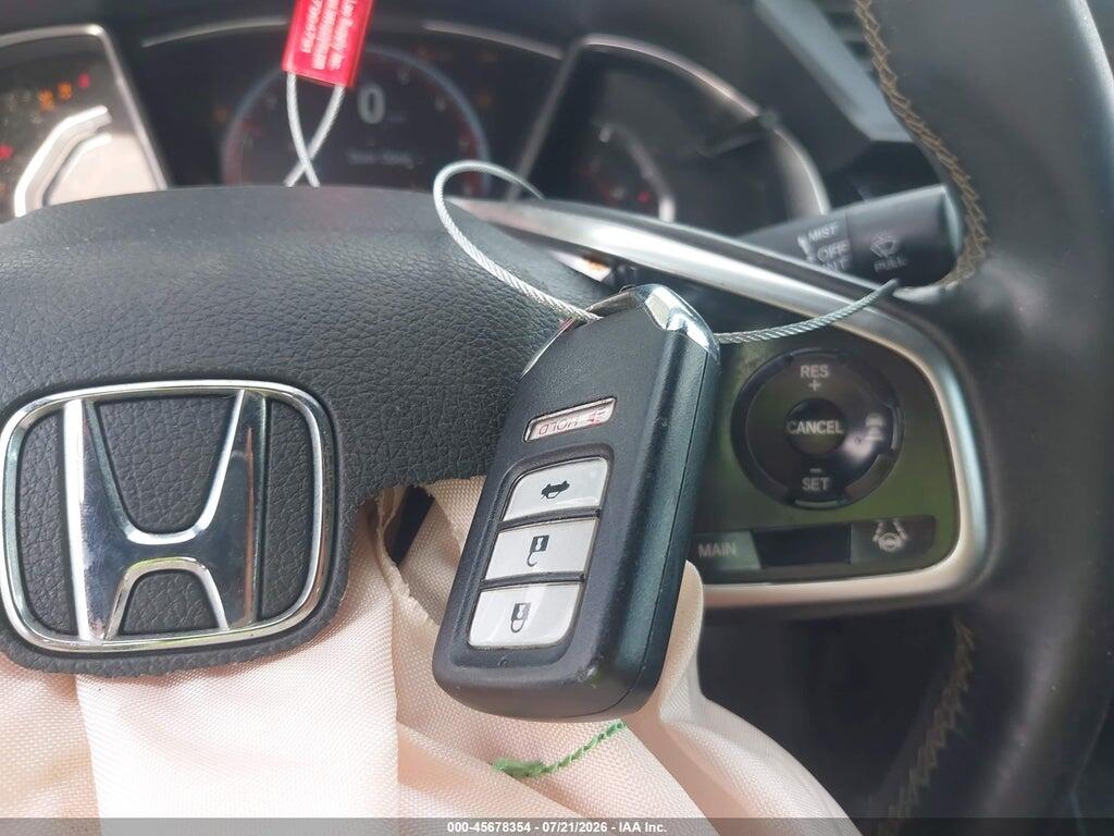 2HGFC2E85LH528517 2020 HONDA CIVIC photo no. 11