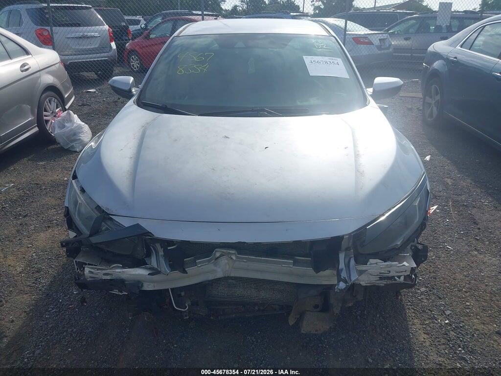 2HGFC2E85LH528517 2020 HONDA CIVIC photo no. 12