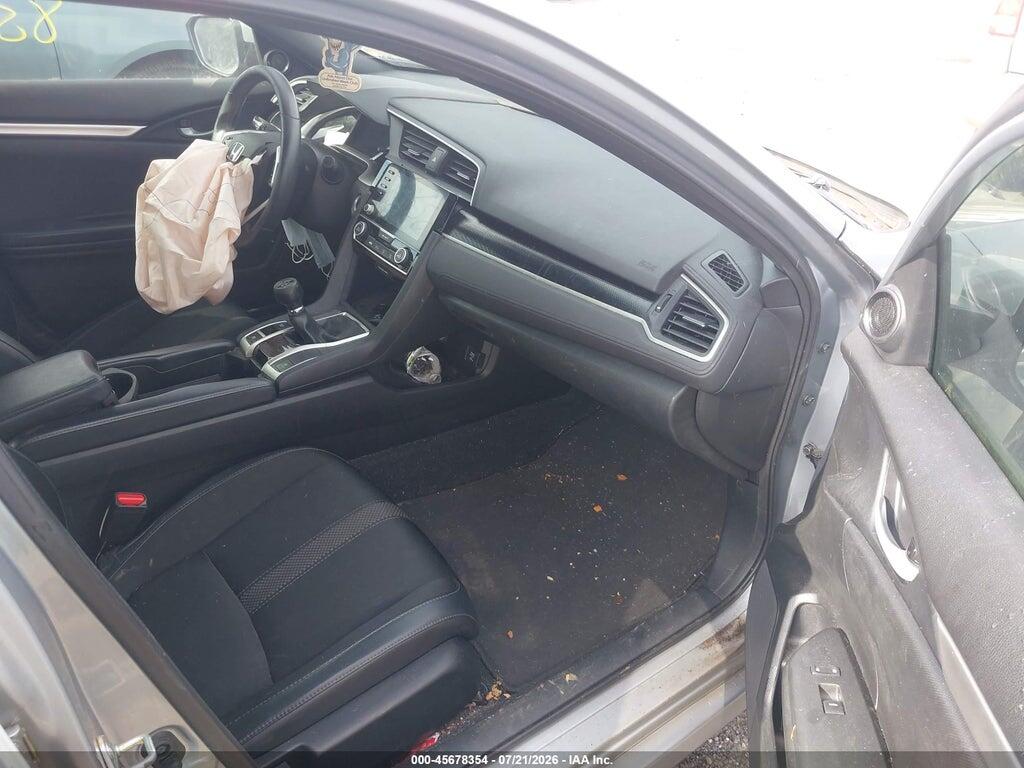 2HGFC2E85LH528517 2020 HONDA CIVIC photo no. 5