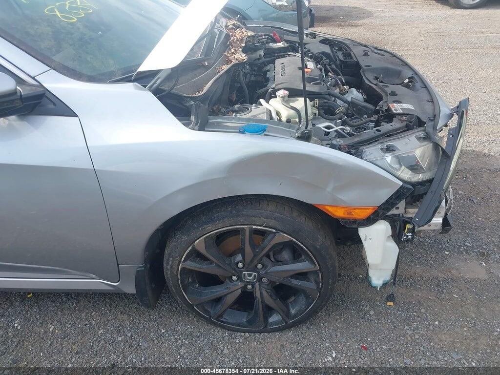 2HGFC2E85LH528517 2020 HONDA CIVIC photo no. 6