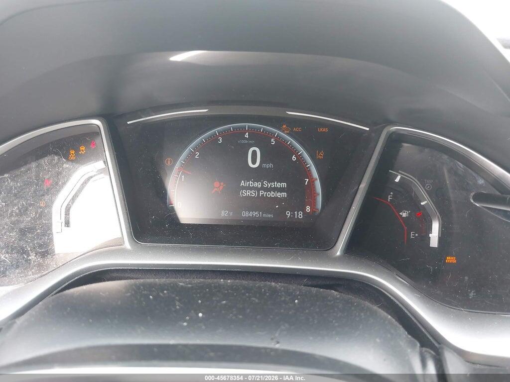 2HGFC2E85LH528517 2020 HONDA CIVIC photo no. 7