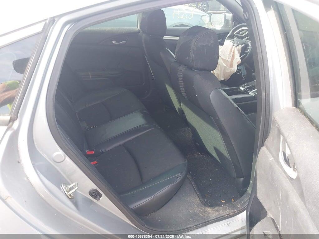 2HGFC2E85LH528517 2020 HONDA CIVIC photo no. 8
