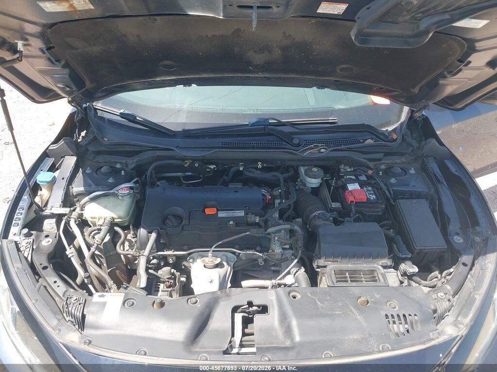 19XFC2F65LE020426 2020 HONDA CIVIC photo no. 10