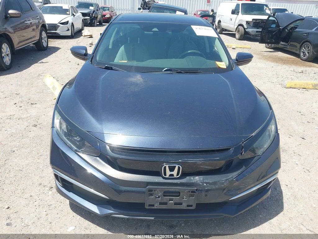 19XFC2F65LE020426 2020 HONDA CIVIC photo no. 12