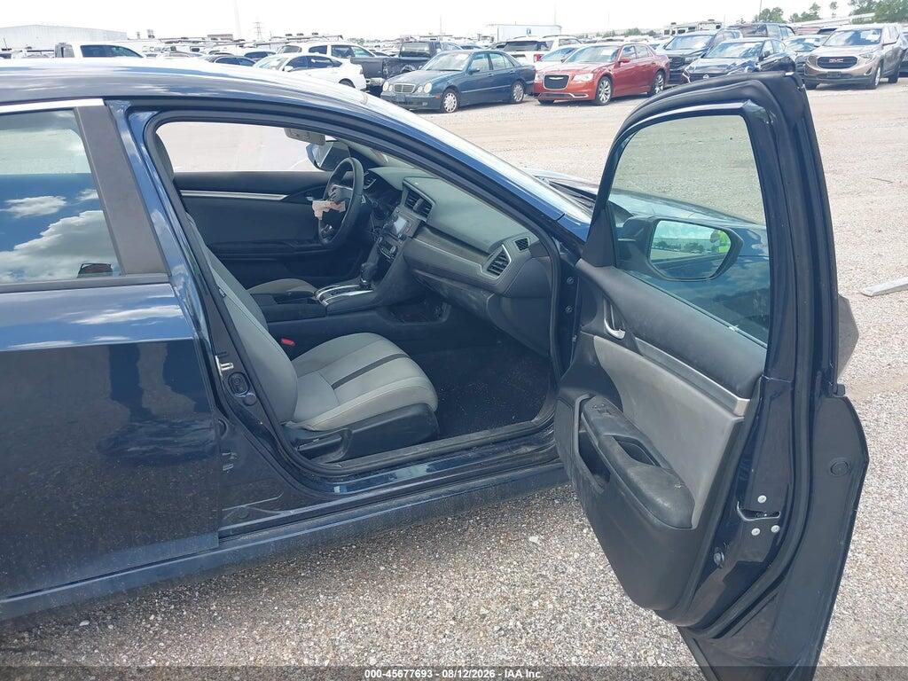 19XFC2F65LE020426 2020 HONDA CIVIC photo no. 5
