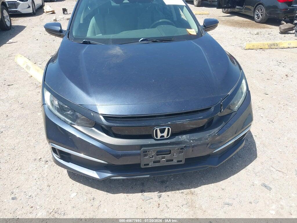 19XFC2F65LE020426 2020 HONDA CIVIC photo no. 6
