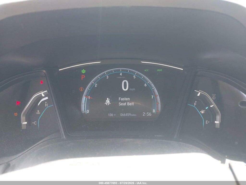 19XFC2F65LE020426 2020 HONDA CIVIC photo no. 7