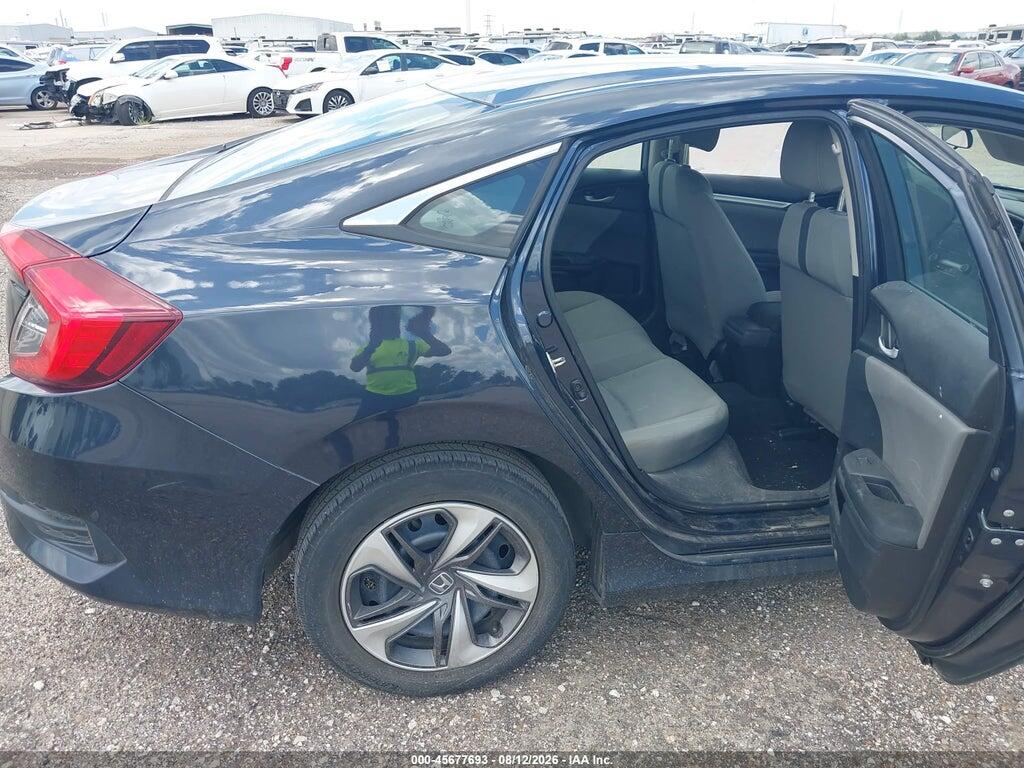 19XFC2F65LE020426 2020 HONDA CIVIC photo no. 8