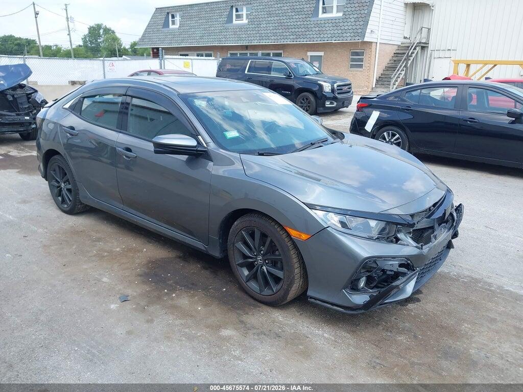 SHHFK7H63LU206858 2020 HONDA CIVIC photo no. 1