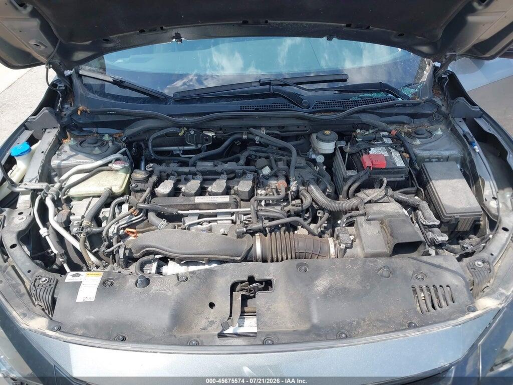 SHHFK7H63LU206858 2020 HONDA CIVIC photo no. 10