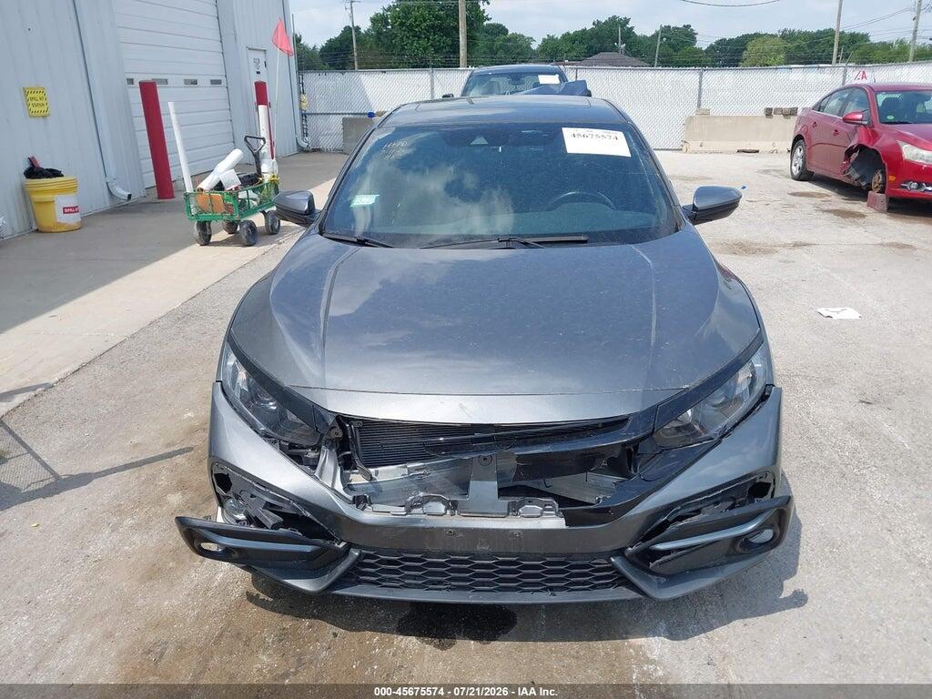 SHHFK7H63LU206858 2020 HONDA CIVIC photo no. 12