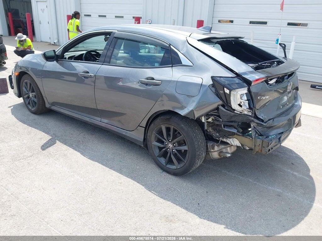 SHHFK7H63LU206858 2020 HONDA CIVIC photo no. 3