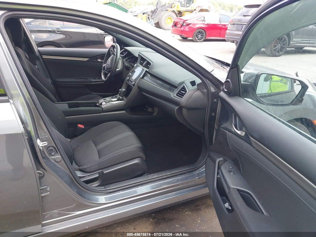 SHHFK7H63LU206858 2020 HONDA CIVIC photo no. 5
